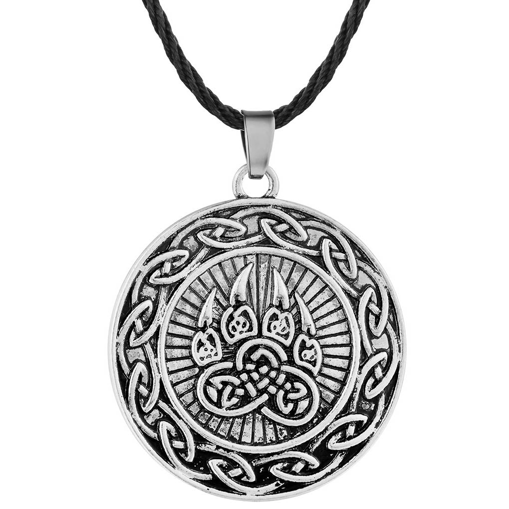 Collier Viking Ours