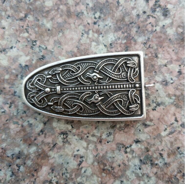 Broche Viking