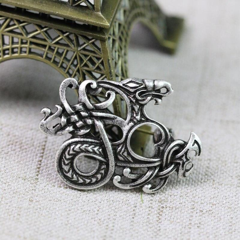 Broche Viking