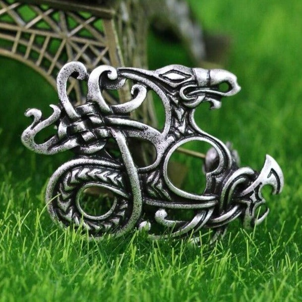 Broche Celtique Médiévale