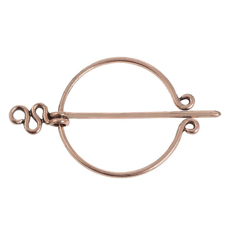 Broche Celtique Ronde