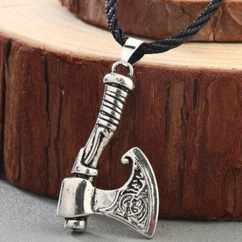 Pendentif Hache Viking
