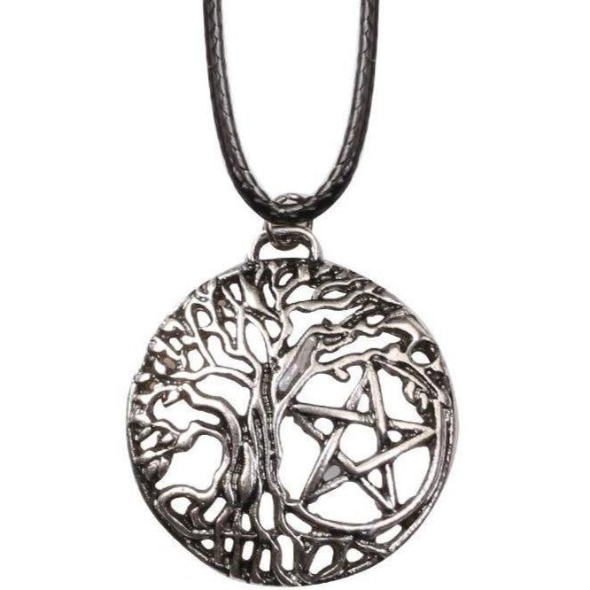Pendentif Arbre Yggdrasil