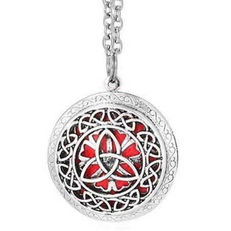 Pendentif Celtique Femme