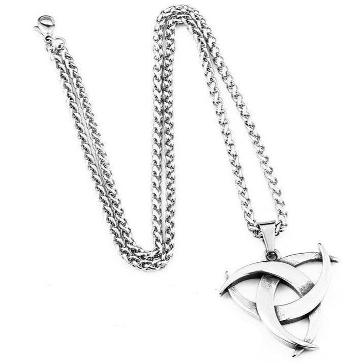 Pendentif Corne Viking