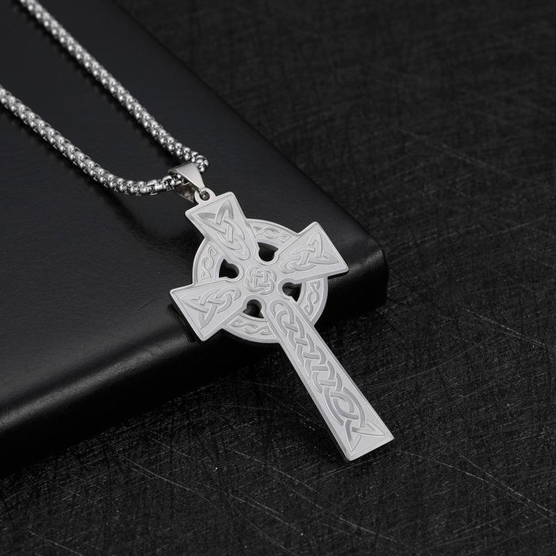 Pendentif Croix Nordique