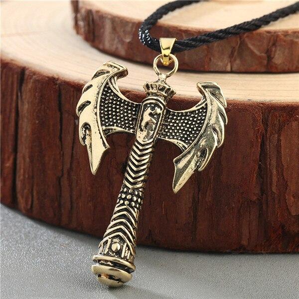 Pendentif Hache Viking