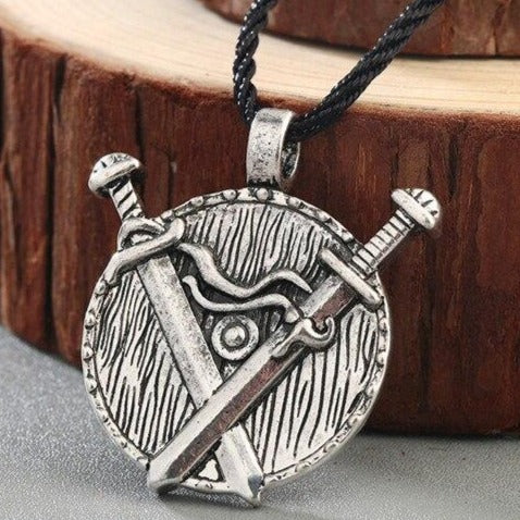 Pendentif Guerrier