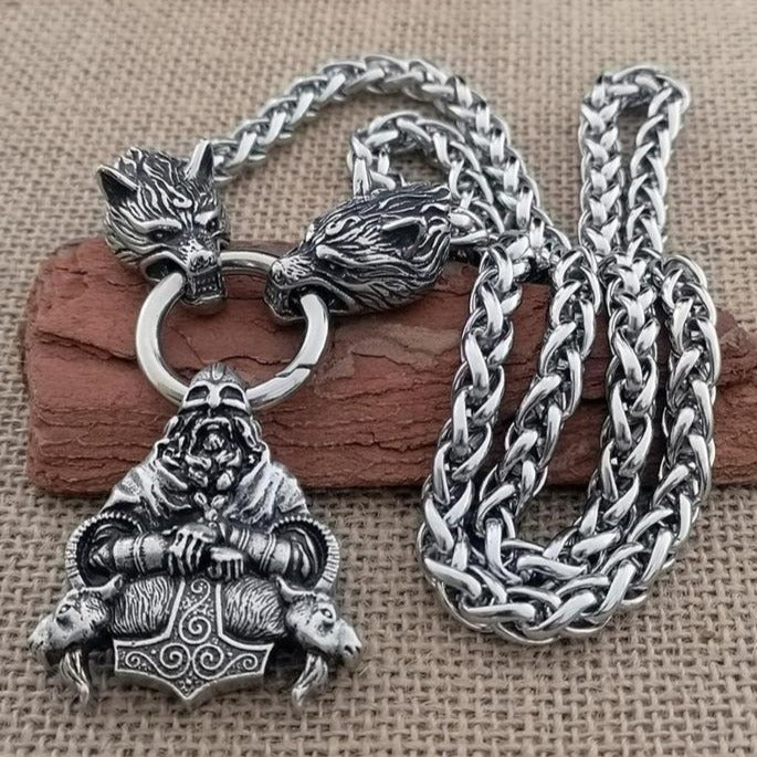 Pendentif Guerrier