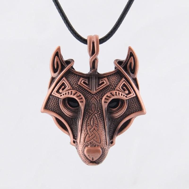 Pendentif Fenrir