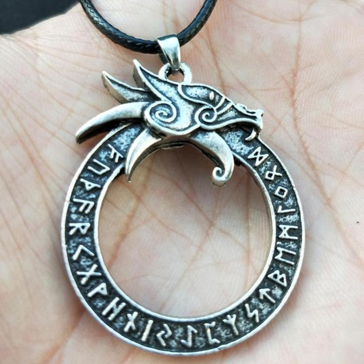 Pendentif Homme Rune
