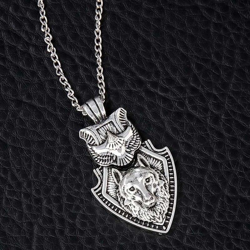 Collier Fenrir