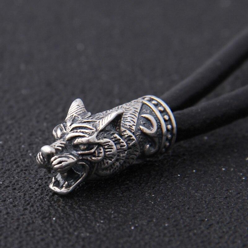 Pendentif Argent Homme Viking