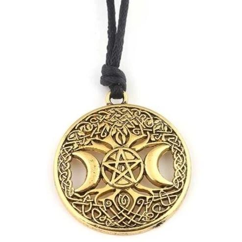 Pendentif Nœud Celtique