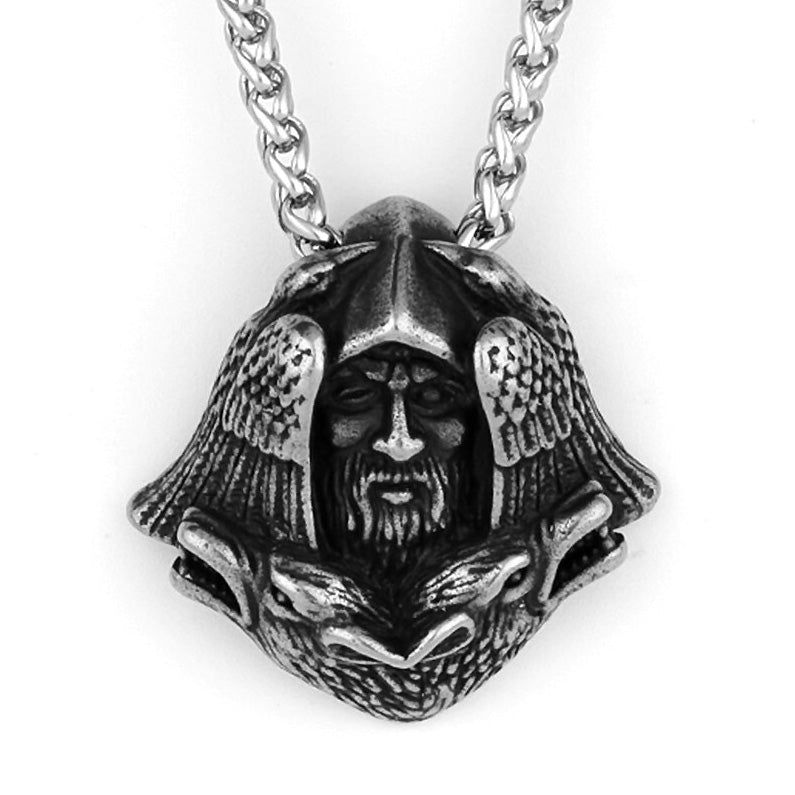 Collier Odin Père des Dieux