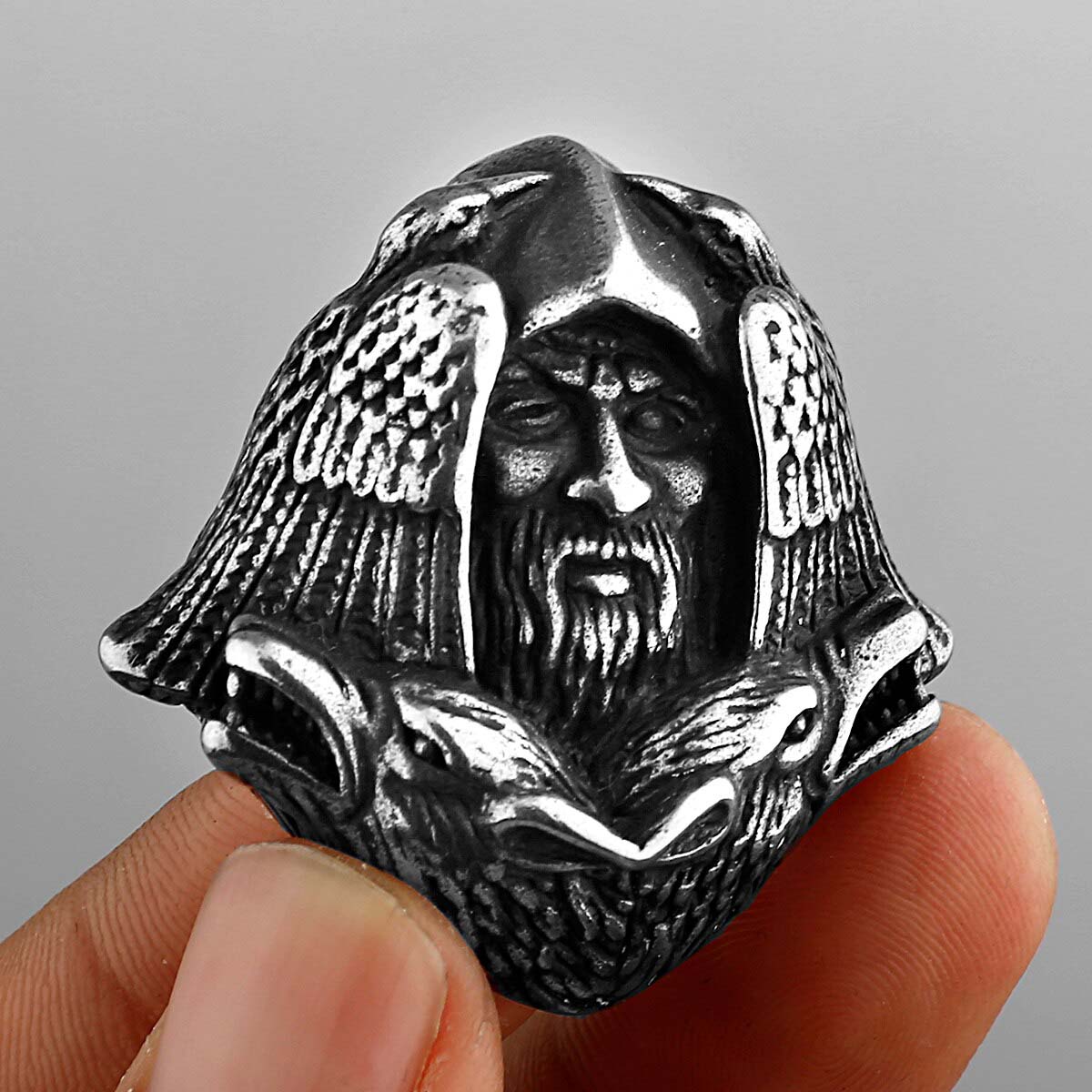 Pendentif Odin Viking