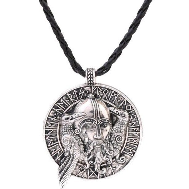 Pendentif Odin