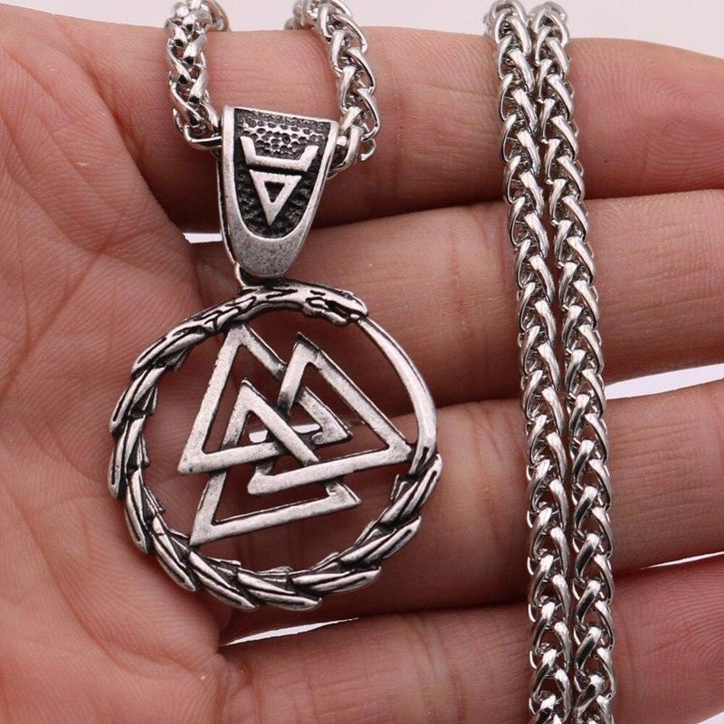 Pendentif Valknut