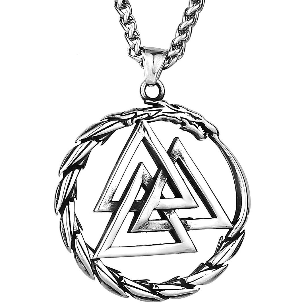 Pendentif Ouroboros