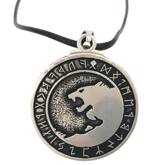 Pendentif Ours Viking