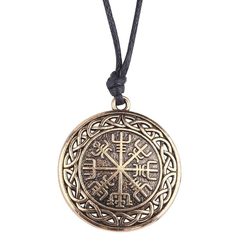 Pendentif Vegvisir