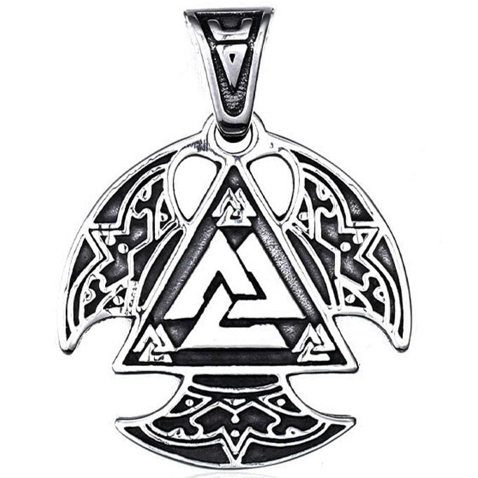 Pendentif Valknut