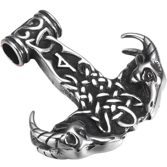 Pendentif Viking Ancre