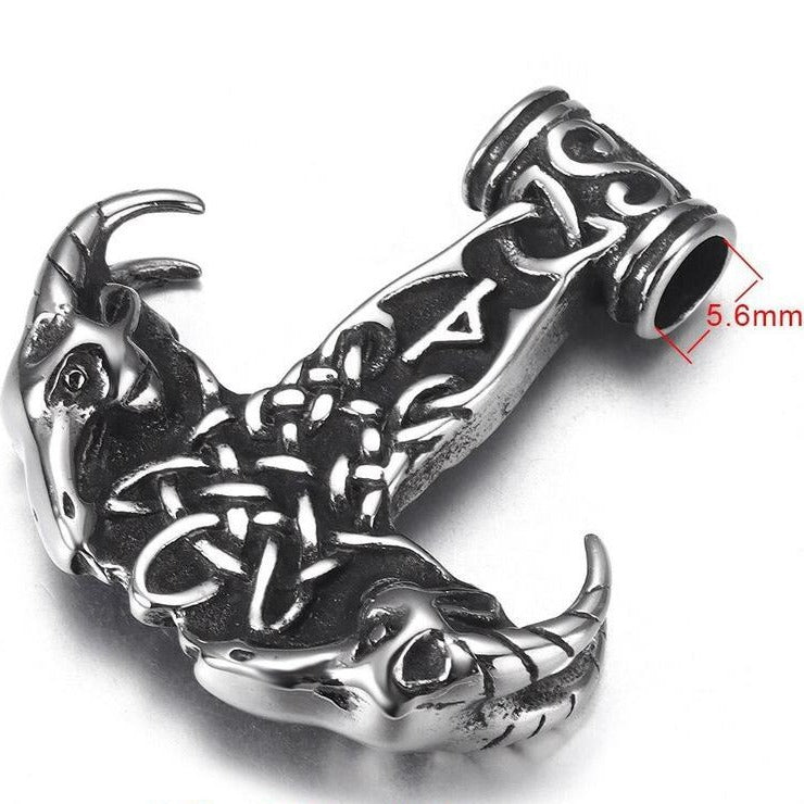 Pendentif Nœud Celtique