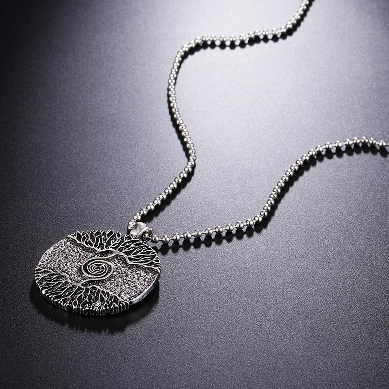 Collier Arbre de Vie Viking