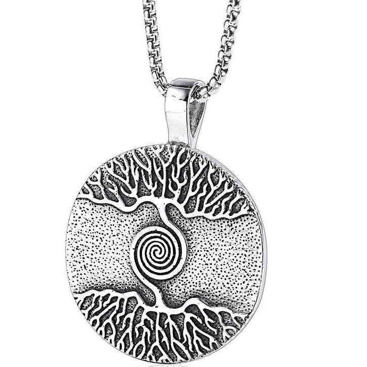 Pendentif Yggdrasil
