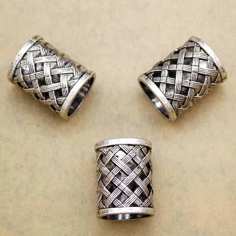 Perle Cheveux Viking