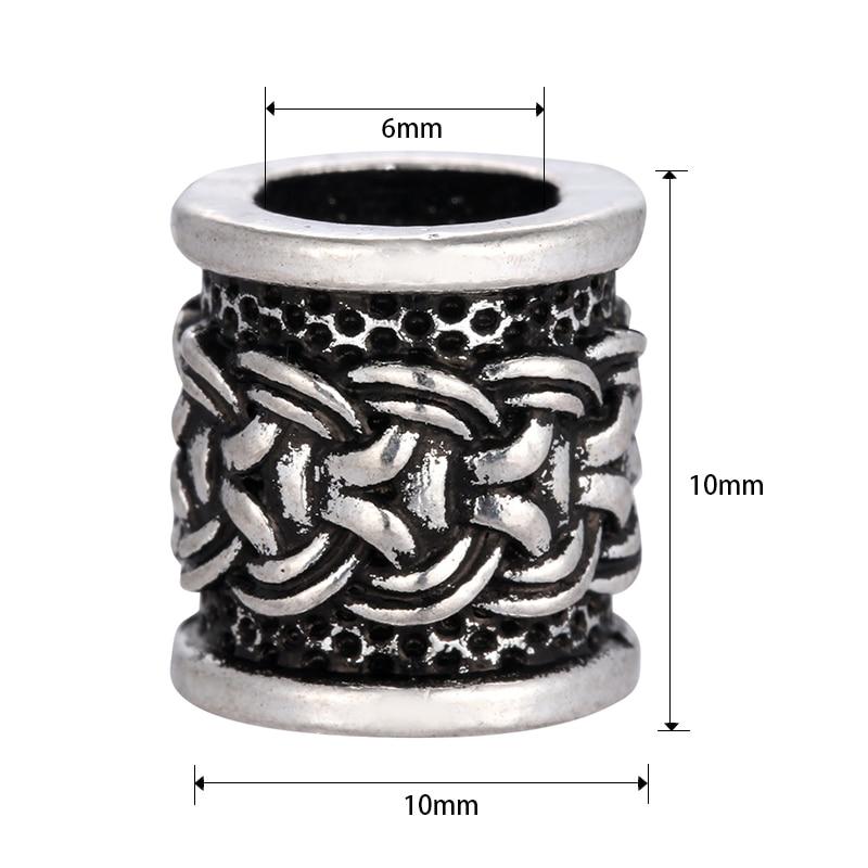 Perle De Barbe Viking