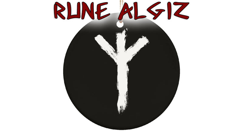 Rune Algiz