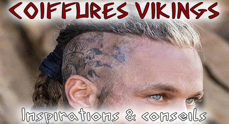 Coiffures Vikings