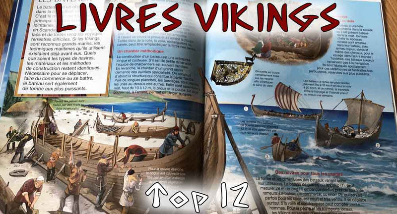 Livres Viking