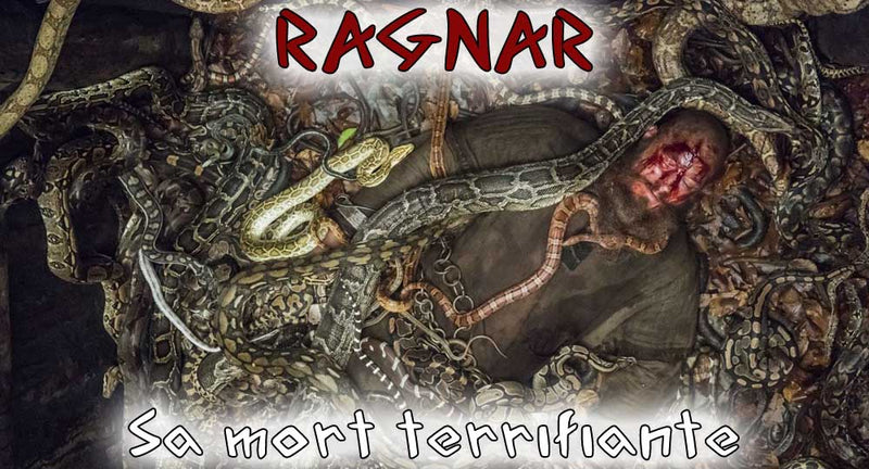 La Mort de Ragnar