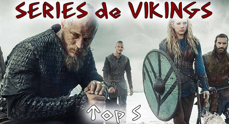 Séries sur les Vikings