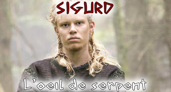 Sigurd Œil de Serpent