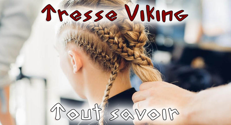 Tresses Viking