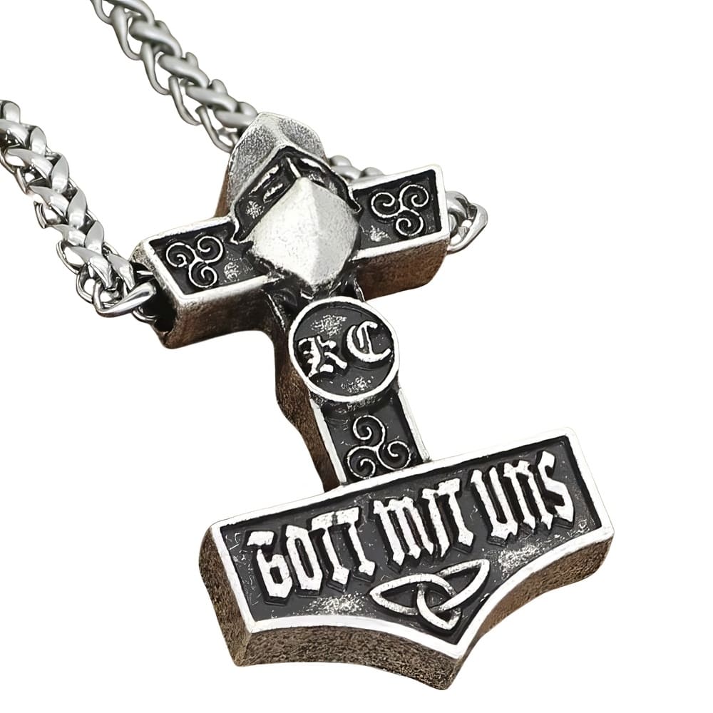 Amulette Viking Divine