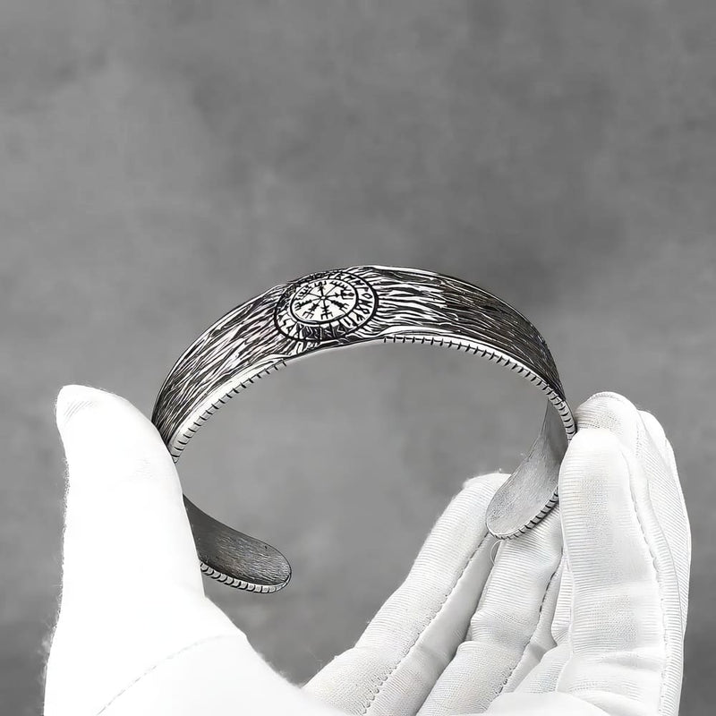 Bracelet Viking Ajustable Vegvisir