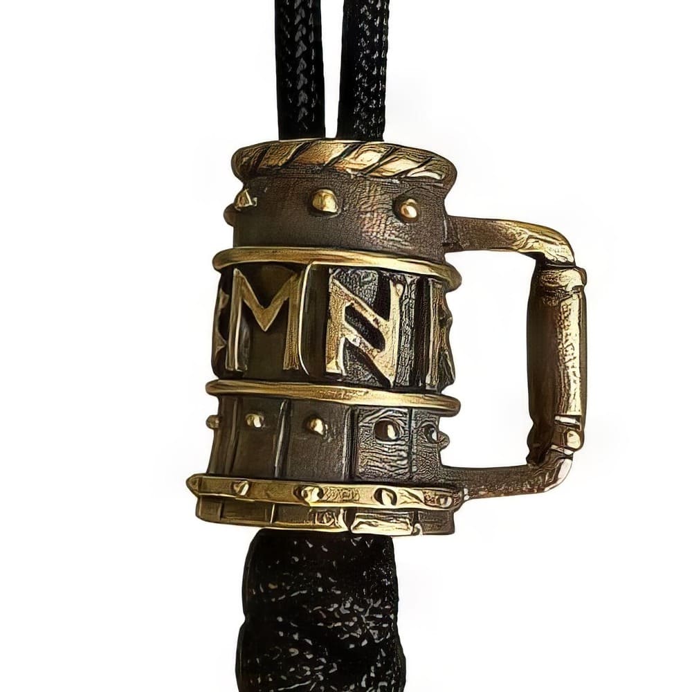 Perle de Barbe Chope Viking