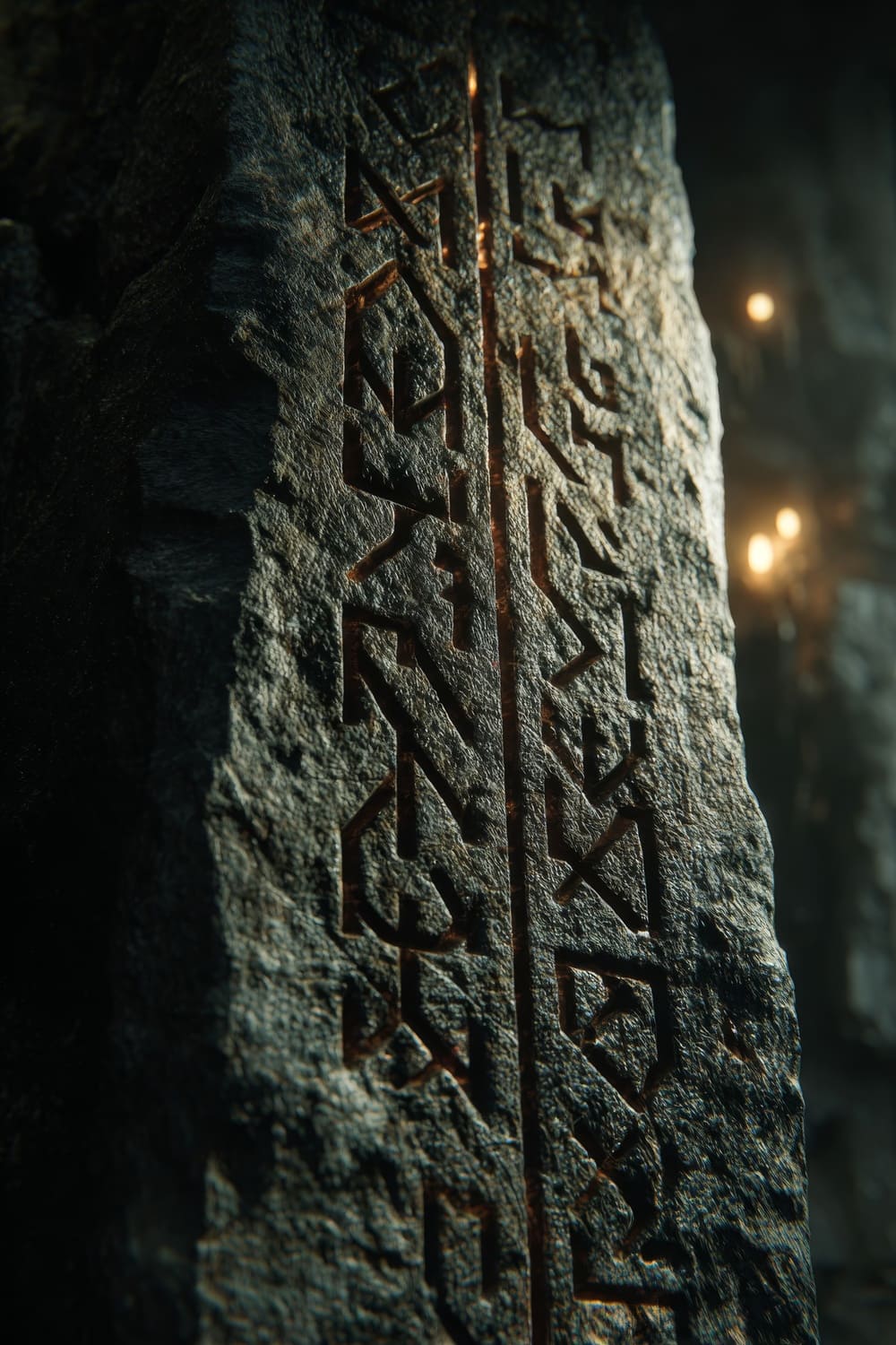 Tableau Runes Vikings