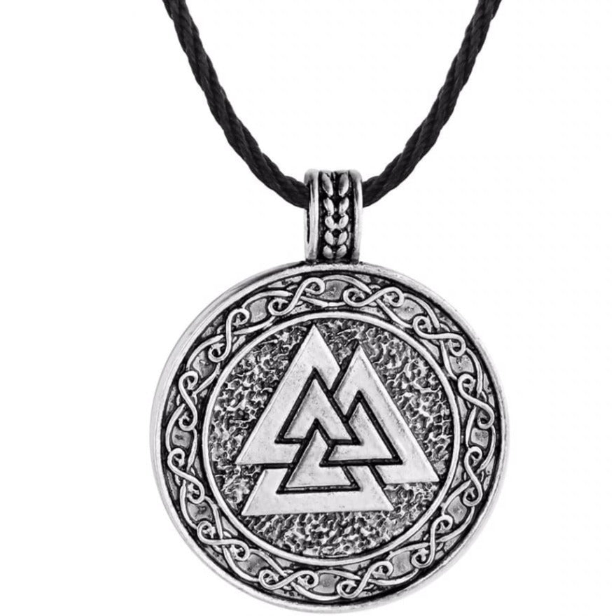 Collier Homme Nordique