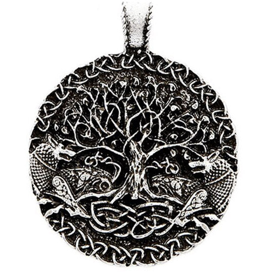 Collier Arbre de Vie Nordique