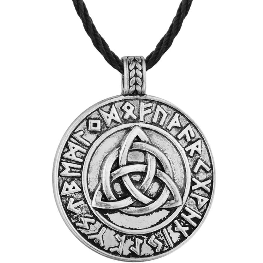 Pendentif Triquetra