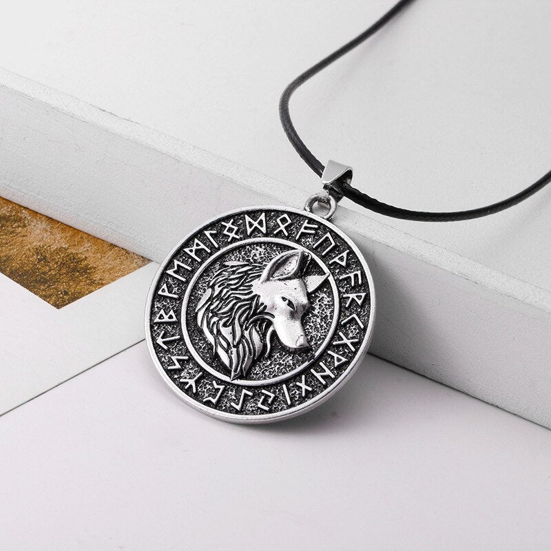 Collier Traditionnel Viking