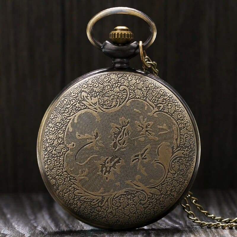 Montre de Poche Viking