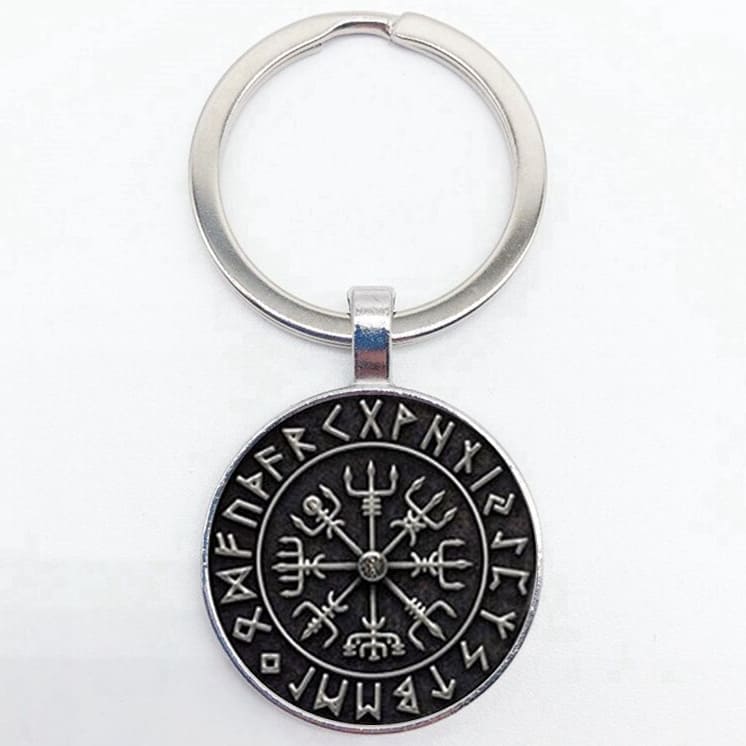 Porte Clé Vegvisir