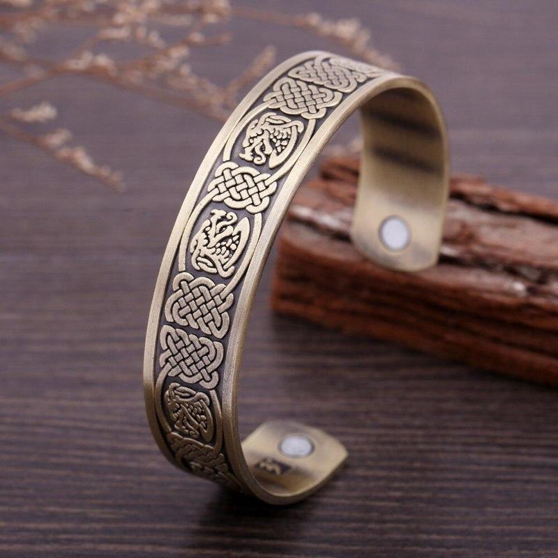 Bracelet Celtique Médiéval